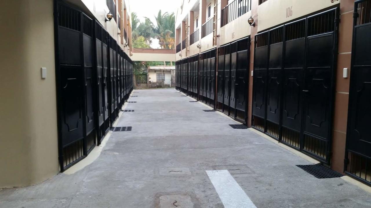Hotel Georgina Maitim Exterior photo
